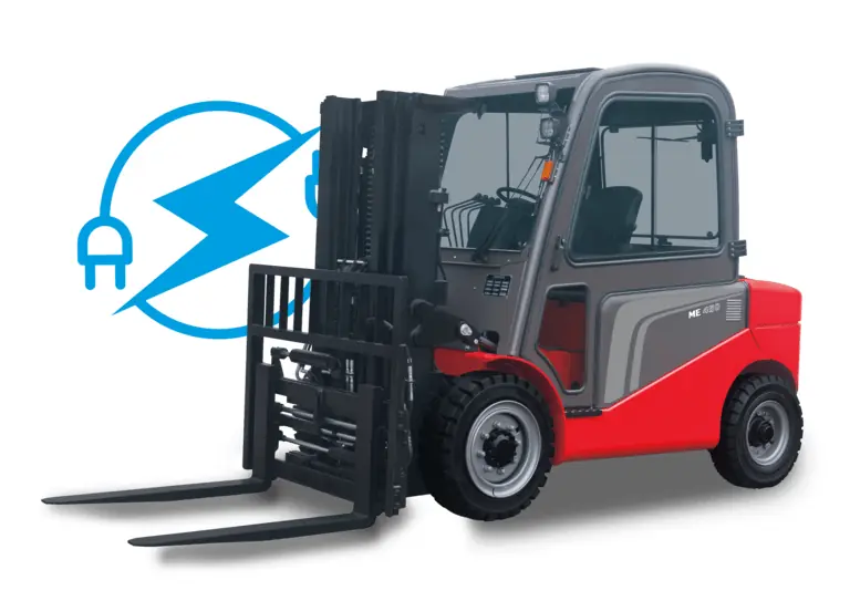 Manitou ME 450 FOB