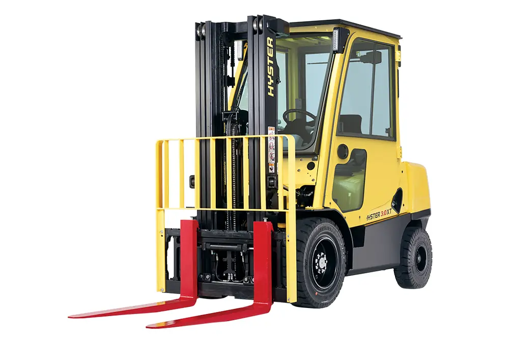 Hyster H3.0XT thumbnail 2