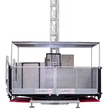 CAMAC ECP 500/120