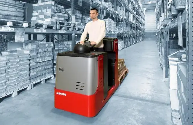 Manitou CI 20 thumbnail 3