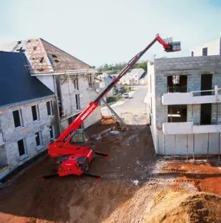 Manitou MRT 2150 M RC *