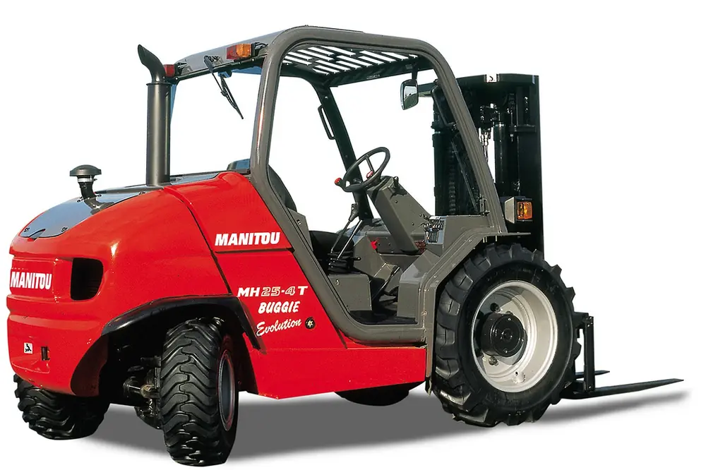 Manitou MH 25-4 T Buggie thumbnail 2