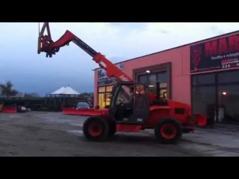 Italmacchine Agrilift 327