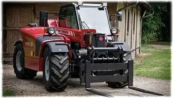 Massey Ferguson MF 8925