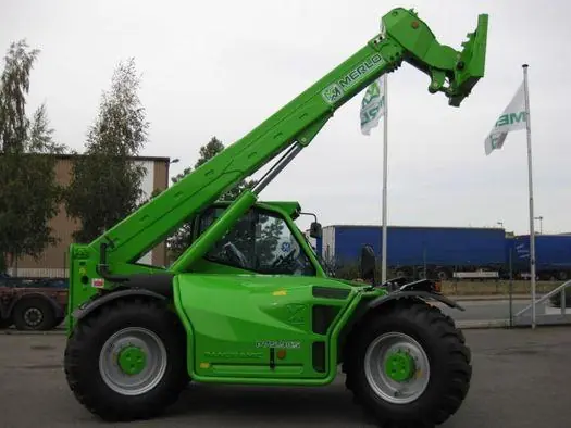 Merlo Panoramic P 75.9 CS thumbnail 2