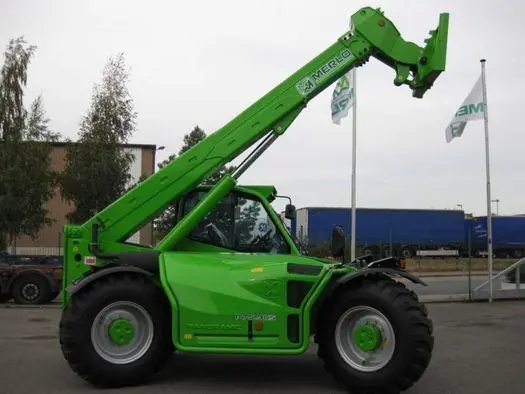 Merlo Panoramic P 75.9 CS thumbnail 3