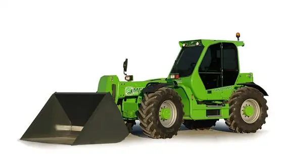 Merlo Panoramic P 75.9 CS thumbnail 4