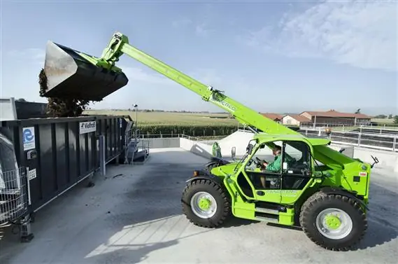 Merlo Panoramic P 75.9 CS thumbnail 5