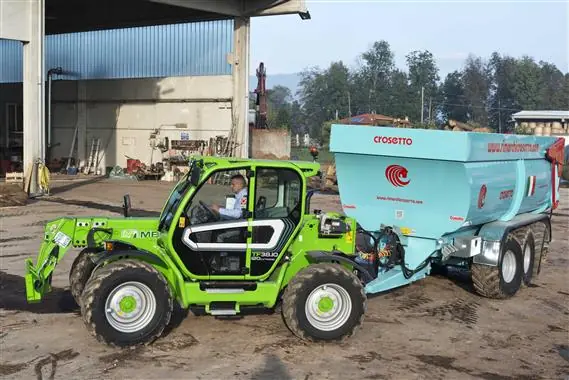Merlo TF 38.10 TT CS-140