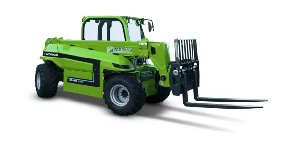 Merlo EW 25.5-60
