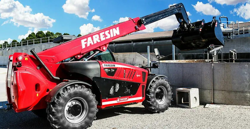 Faresin Handlers 9.60 VPSE 100 thumbnail 3