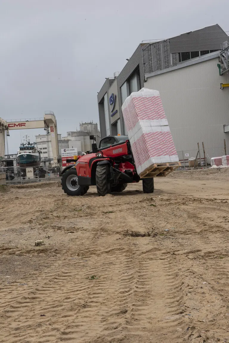 Manitou MT 1135 H EASY Standard