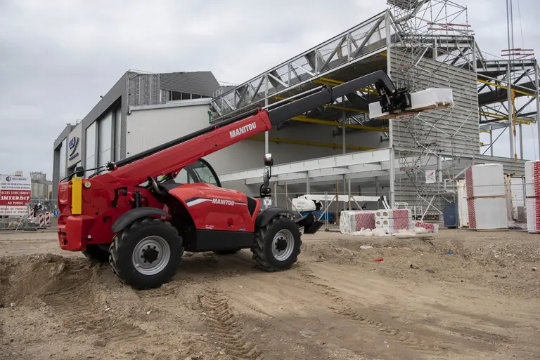 Manitou MT 1135 H EASY Standard thumbnail 5