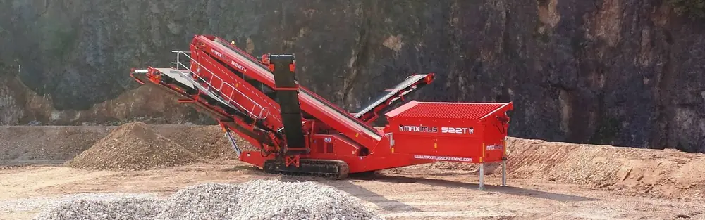 Maximus 522T