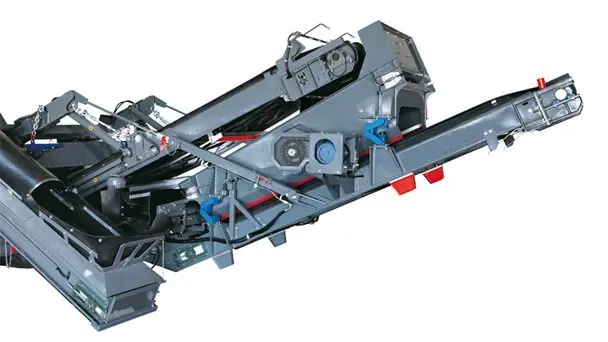 Rubble Master MS 80 GO!