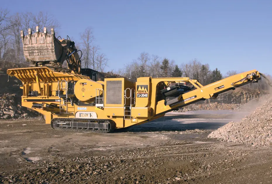 IROCK TJ-3046