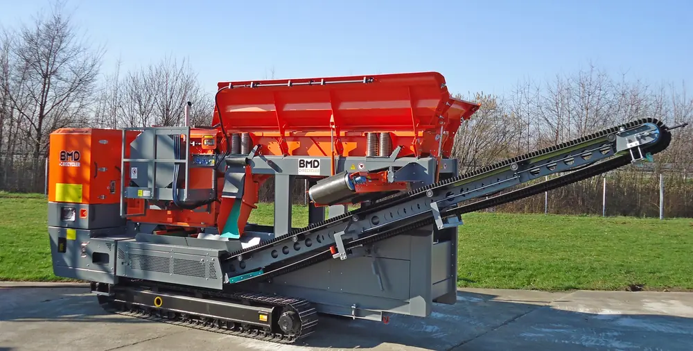 BMD RA 700/7 T