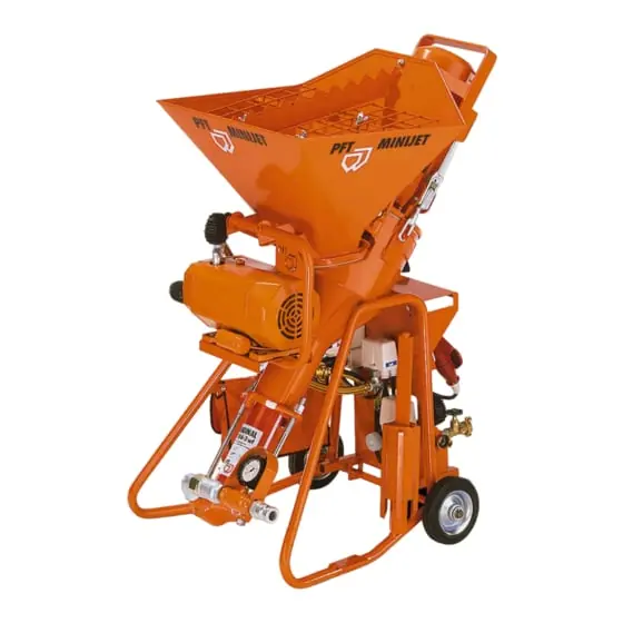 PFT Minijet 3.34