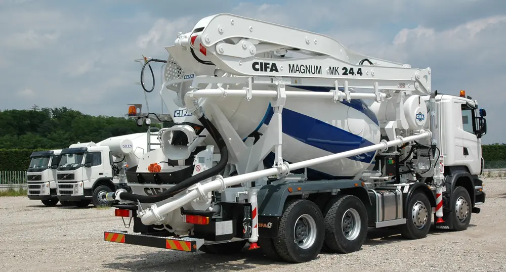 CIFA MK 24.4 Z 80/115