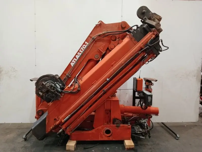 Atlas 170.1 - 14,5/5