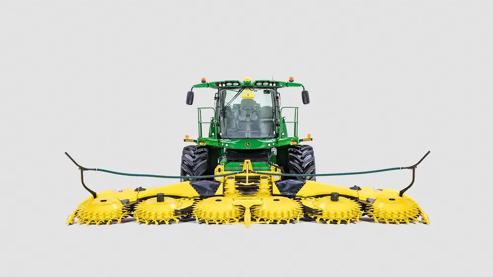 John Deere 9900