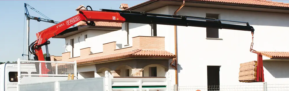 Fassi F 135 A 0.24 e-active