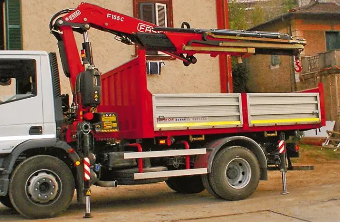 Fassi F 155 A 2.25 dynamic thumbnail 3
