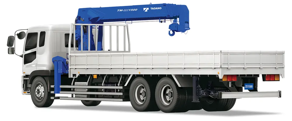 Tadano TM-ZX1505HS