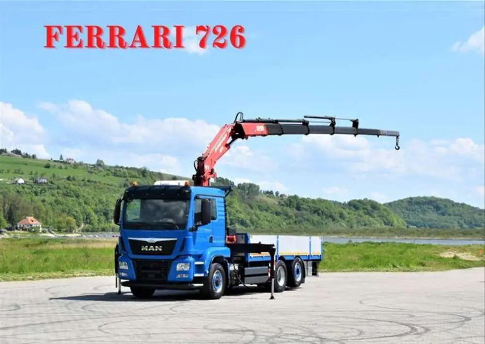 Ferrari® 726R A4 J2