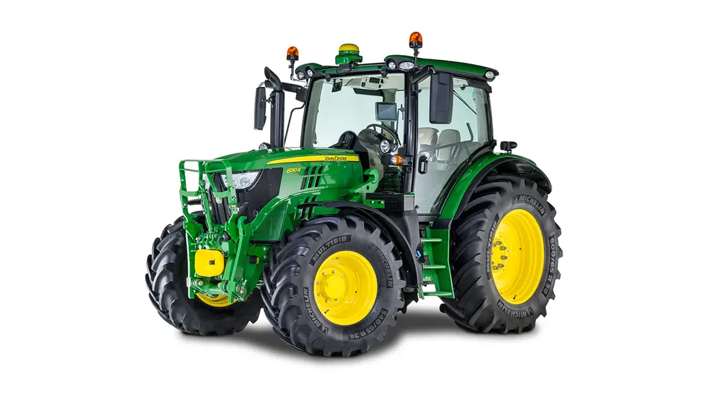 John Deere 6120R