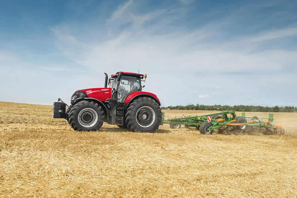 Case IH Optum 300 CVX Basis thumbnail 2