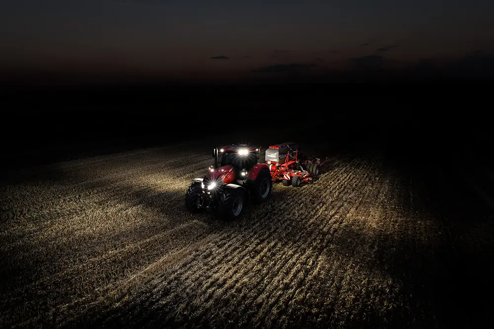 Case IH Optum 300 CVX Basis thumbnail 3