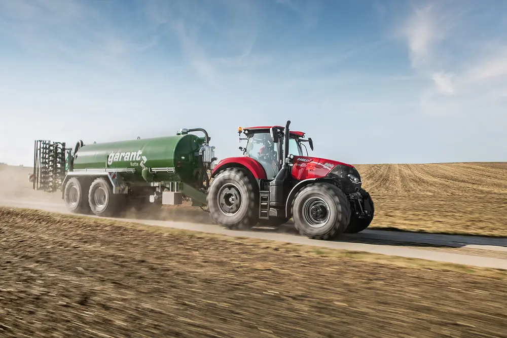 Case IH Optum 300 CVX Basis thumbnail 5