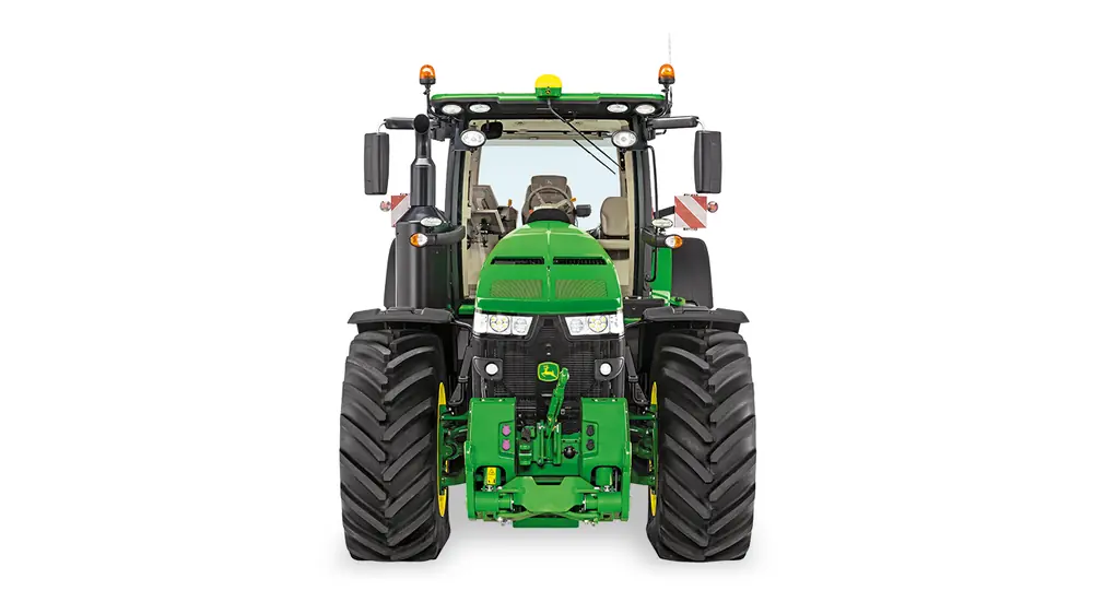 John Deere 8295R