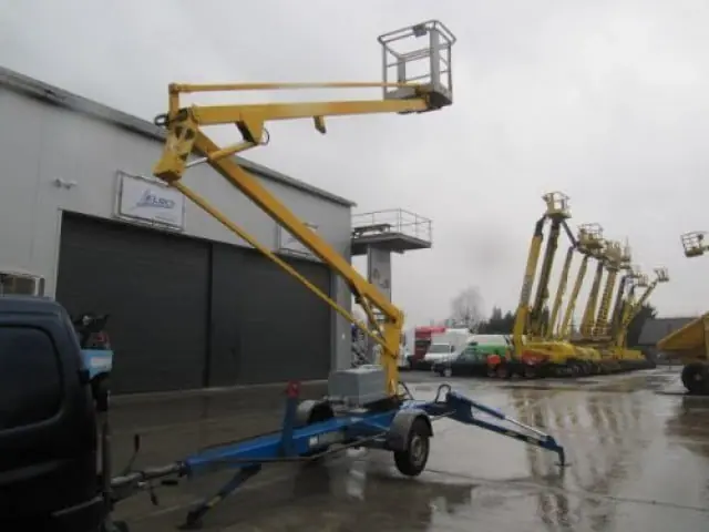 Sky-High 1200 HP