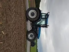 New Holland M 135/8360/301