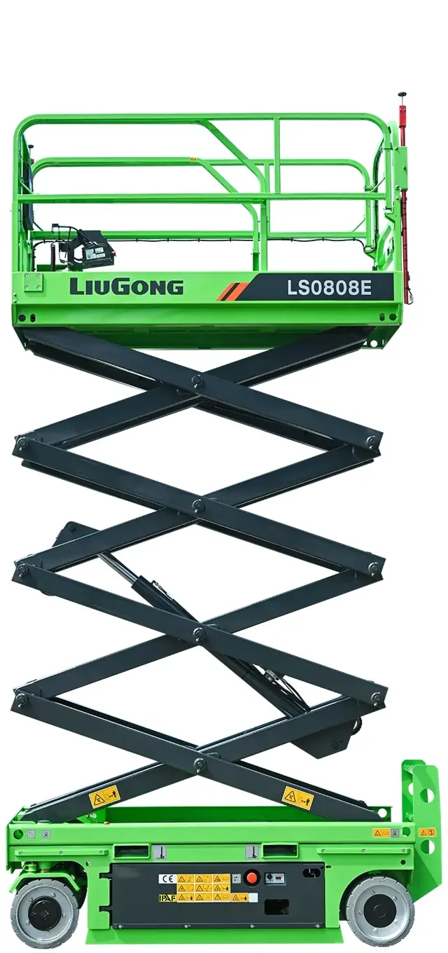 Liugong LS0808E
