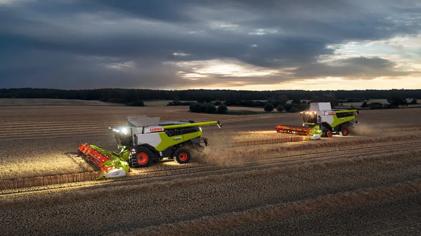 Claas ConVio 930 thumbnail 2