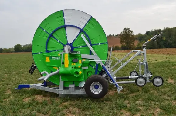 Irtec GI/ES 125/370