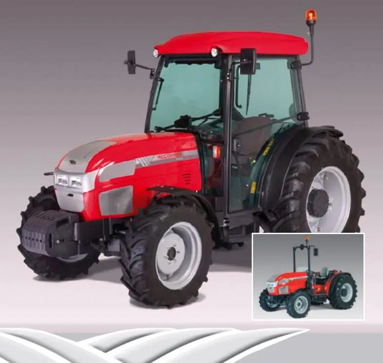 McCormick F 85