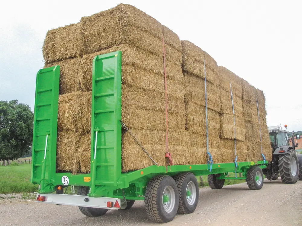 Joskin WAGO-LOADER LST10000D12