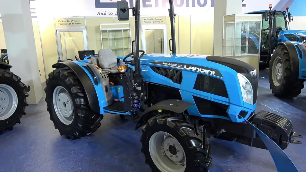 Landini Rex 4-080GT