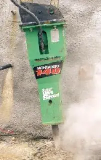 Montabert 140 SMS