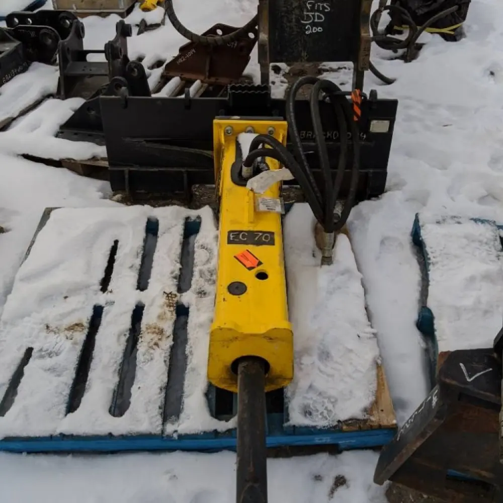 Atlas Copco EC 70