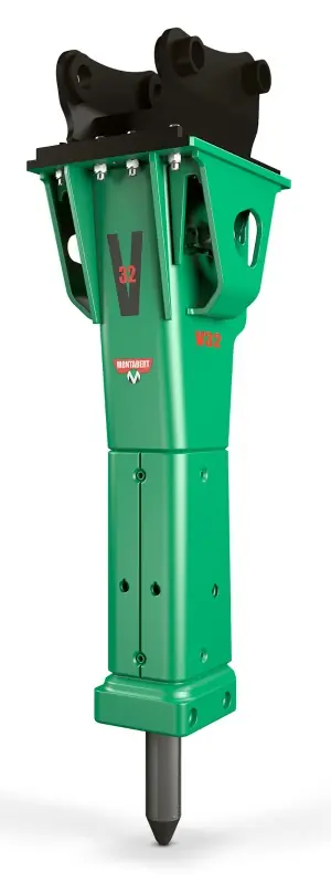 Montabert V 32