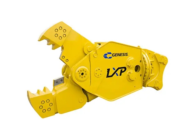 Genesis LXP 500 thumbnail 2