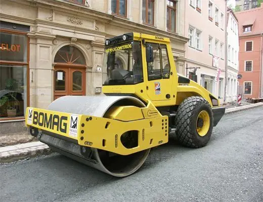 Bomag BW 226 DH-4i