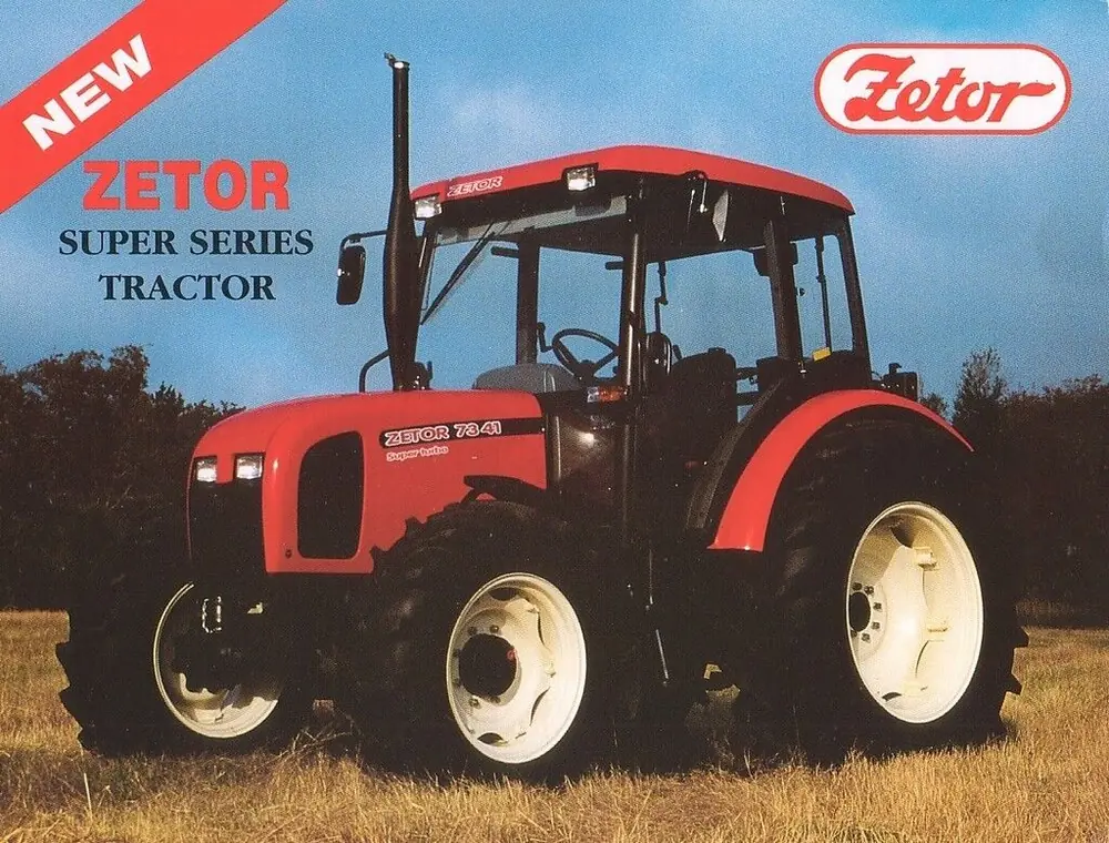 Zetor 3341.1