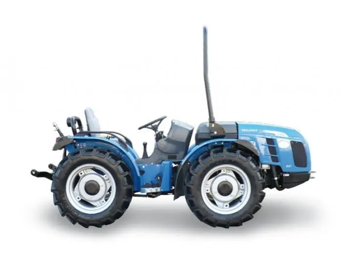 BCS Valiant 550 AR