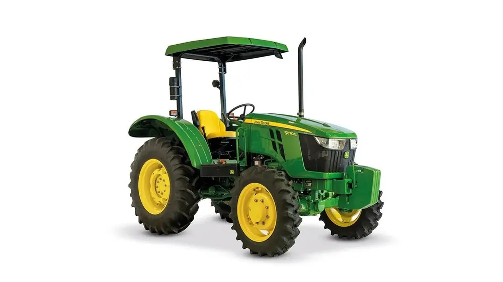 John Deere 5070 M Power